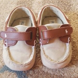 Ralph Lauren Infant loafers